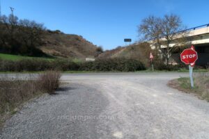 Giro en el viaducto - RocJumper