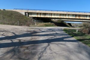 Viaducto hacia Subijana de Álaba - RocJumper