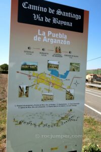 Cartel La Puebla de Arganzón - RocJumper