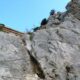 002 Via Ferrata Pichona Saint Pau Fenouillet Rocjumper