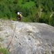 007 Via Ferrata Castellaso Sesue Rocjumper