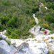 007 Via Ferrata Pichona Saint Pau Fenouillet Rocjumper