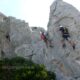 011 Via Ferrata Panoramique Saint Pau Fenouillet Rocjumper