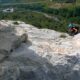 015 Via Ferrata Panoramique Saint Pau Fenouillet Rocjumper