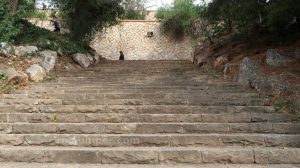 Boulder Muro Polvorí - Foixarda - Montjuic - RocJumper