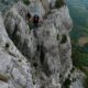 026 Via Ferrata Panoramique Saint Pau Fenouillet Rocjumper