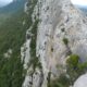 028 Via Ferrata Panoramique Saint Pau Fenouillet Rocjumper