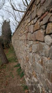 Boulder Muro Polvorí - Foixarda - Montjuic - RocJumper