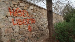 Boulder Muro Polvorí - Foixarda - Montjuic - RocJumper