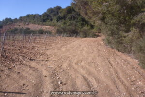 Parking - Torrent de la Guitza - Torrent de la Bleda - RocJumper