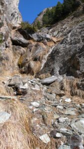 Inicio - Vía Ferrata Canal de la Mora - Canillo - Andorra - RocJumper