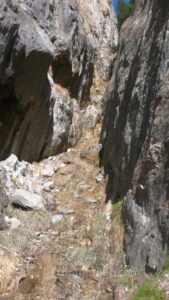 Inicio - Vía Ferrata Canal de la Mora - Canillo - Andorra - RocJumper