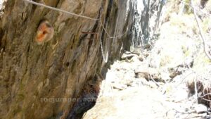 Canal de la Mora - Vía Ferrata Canal de la Mora - Canillo - Andorra - RocJumper