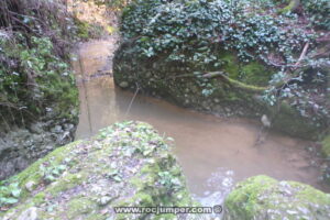 Torrent de la Bleda - Canaletes - RocJumper