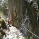 015 Via Ferrata Canal Mora Canillo Andorra Rocjumper