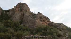 Aresta dels Marges - Vía A Prop + Aresta dels Marges - Els Graus - Collbató - Montserrat - RocJumper