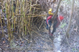 La selva - Torrent de la Bleda - Canaletes - RocJumper