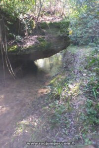 Torrent de la Guitza - Canaletes - RocJumper