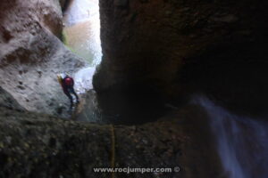 R3 - Torrent de la Guitza - Canaletes - RocJumper