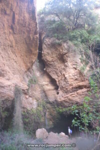 Salt dels Cargols - Torrent de la Bleda - Canaletes - RocJumper