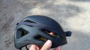 Casco Black Diamond Vision MIPS - Rozaduras