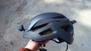 Casco Black Diamond Vision MIPS - Clips frontal