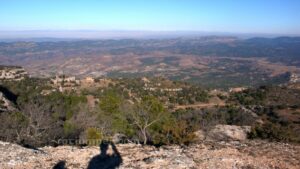 Vistas desde - Roca Corbatera - RocJumper