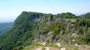 Vistas desde Puigsacalm - Joantes - RocJumper