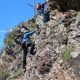 065 Via Ferrata Salt Botanal Alins Rocjumper