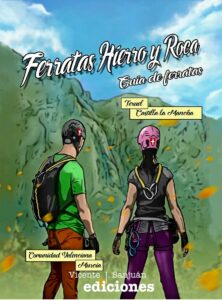 Guía Ferratas Hierro y Roca