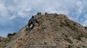 L1 - Sector Tanca-li-porta - Ivars de Noguera - RocJumper