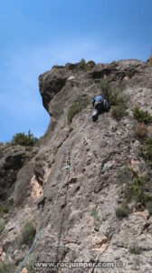 L1 - Carena d'Amets o Cresta d'Amets - Ivars de Noguera - RocJumper