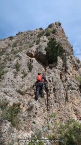 L2 - Sector Tanca-li-porta - Ivars de Noguera - RocJumper