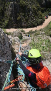 R2 - Sector Tanca-li-porta - Ivars de Noguera - RocJumper