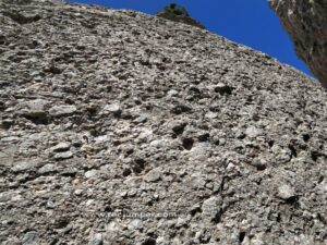 L6 - Vía Pique Longue - La Granota - Montserrat - RocJumper