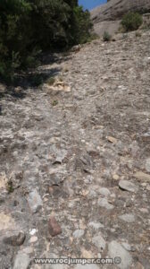 Retorno - Montgròs - Montserrat - RocJumper