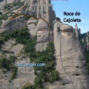 Integral Esquivabolas Cajoleta Tot Vola Cassola Montgros Montserrat Croquis Rocjumper