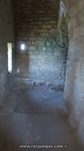 Ermita Sant Quitèria - Interior - RocJumper