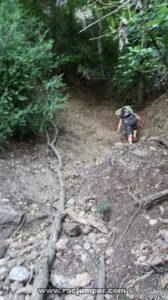 Canal del Miracle - Montserrat - RocJumper