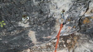 Reunión Vía Trenca Cordes - Pic de l'Àliga - Sant Andreu de la Barca - RocJumper