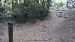 Coll de Port - Montserrat - RocJumper