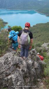 Cresta - Camí de les cireres d'Arboç - Montfalcó - RocJumper