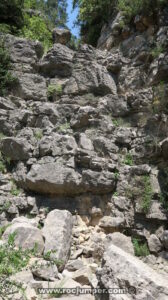 R7 - Barranc Vall de la Bassa Superior - Mussara - RocJumper
