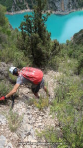 Flanqueo - Camí de les cireres d'Arboç - Montfalcó - RocJumper