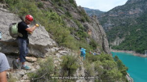 Flanqueo - Camí de les cireres d'Arboç - Montfalcó - RocJumper