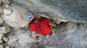 Paso del Coscorrón - Camí de les cireres d'Arboç - Montfalcó - RocJumper