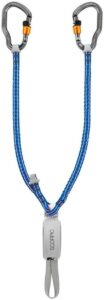 Disipador Petzl Scorpio Vertigo