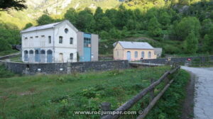 Central Hidroeléctrica de Daió - RocJumper