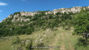 Cingle de Vallcebre - Grau de Jou - Grau dels Boigs - Sant Corneli - RocJumper