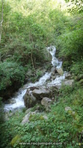 Puente sobre río nuria - Camí de les Centrals - Queralbs - RocJumper